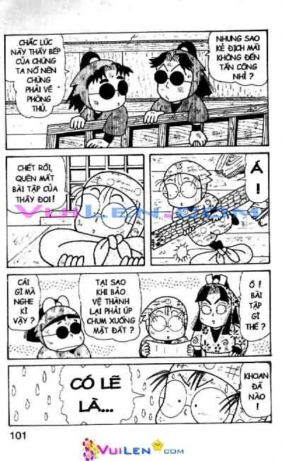 Ninja Loạn Thị: Chapter 60