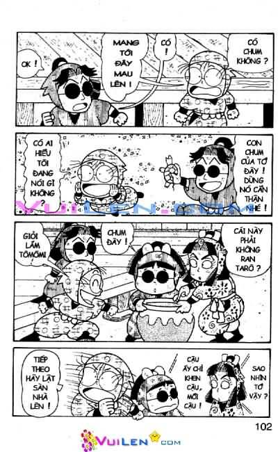 Ninja Loạn Thị: Chapter 60