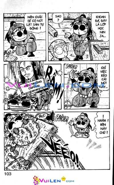 Ninja Loạn Thị: Chapter 60