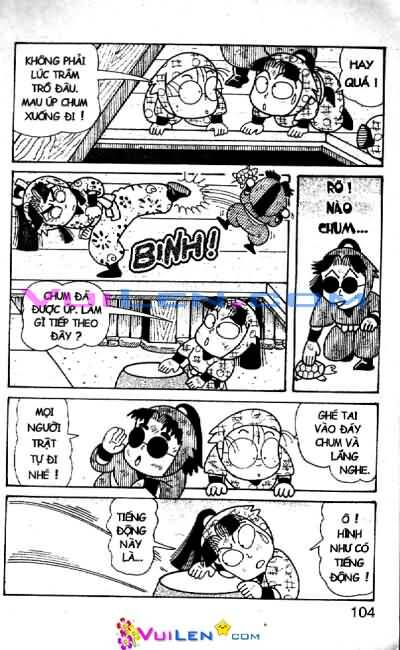 Ninja Loạn Thị: Chapter 60
