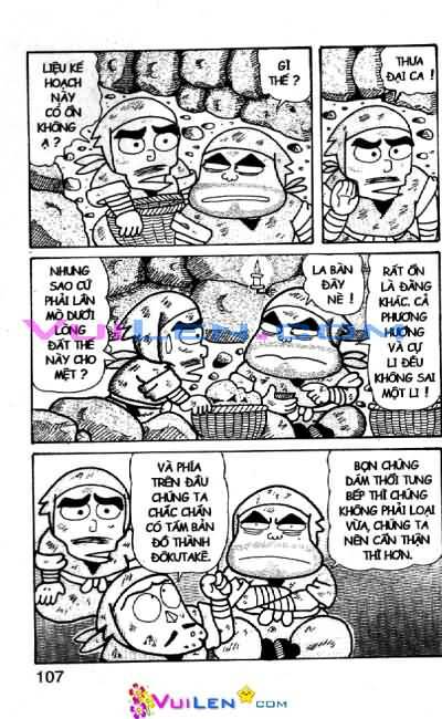 Ninja Loạn Thị: Chapter 60