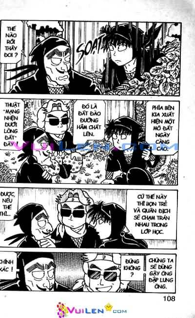 Ninja Loạn Thị: Chapter 60