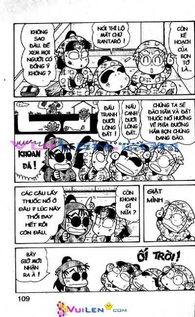 Ninja Loạn Thị: Chapter 60