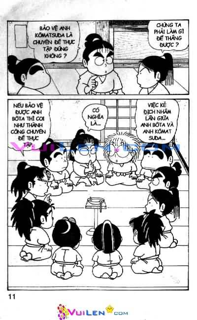 Ninja Loạn Thị: Chapter 60