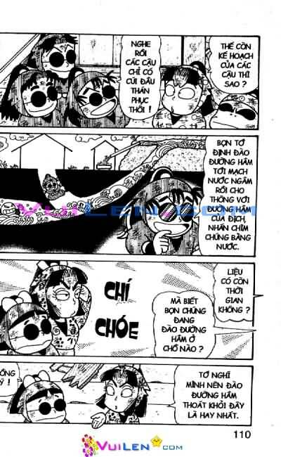 Ninja Loạn Thị: Chapter 60