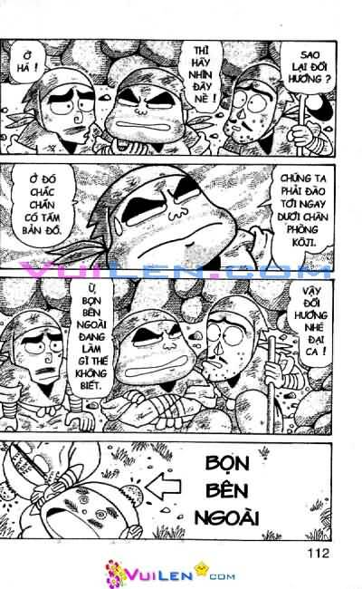 Ninja Loạn Thị: Chapter 60