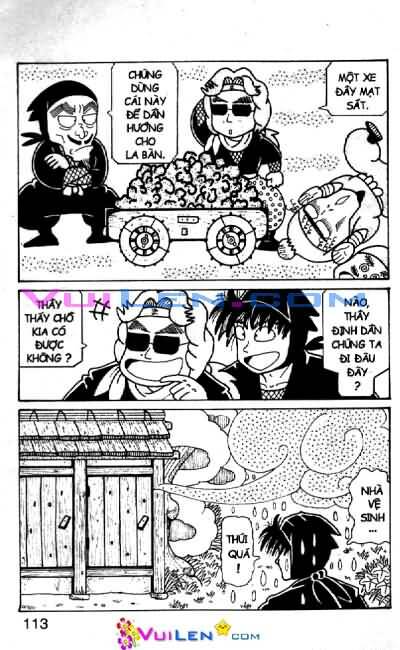 Ninja Loạn Thị: Chapter 60