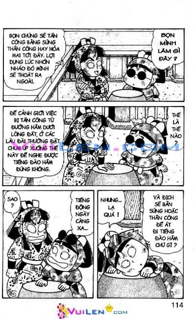 Ninja Loạn Thị: Chapter 60