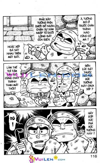 Ninja Loạn Thị: Chapter 60