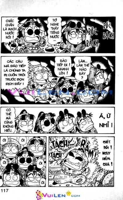 Ninja Loạn Thị: Chapter 60