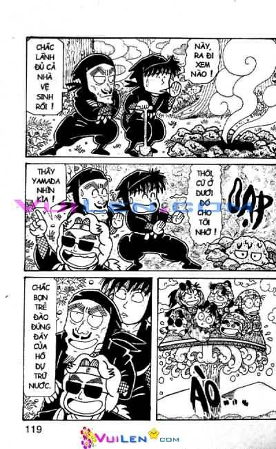 Ninja Loạn Thị: Chapter 60