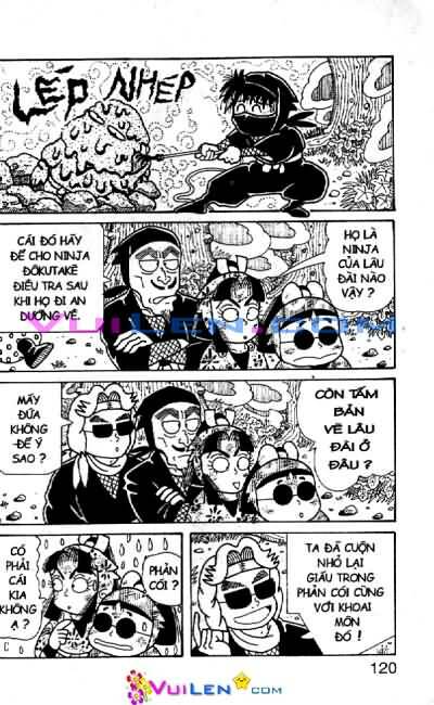Ninja Loạn Thị: Chapter 60