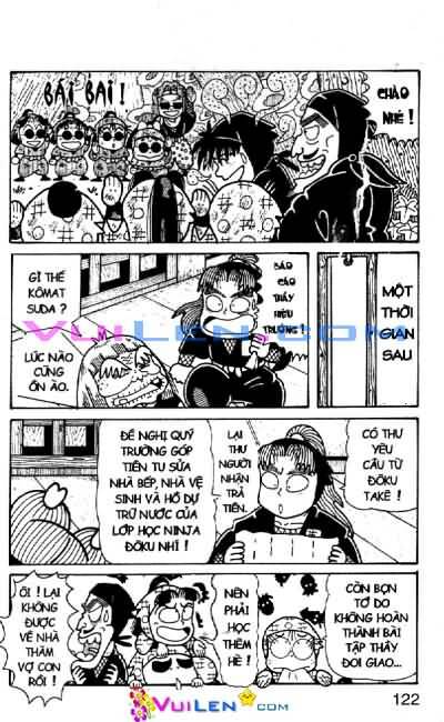 Ninja Loạn Thị: Chapter 60