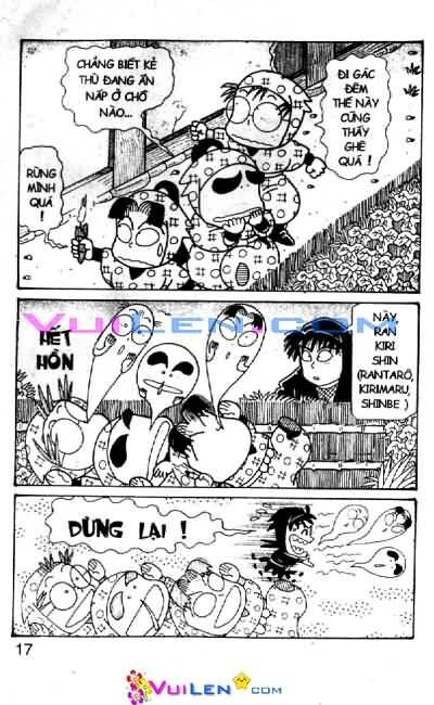 Ninja Loạn Thị: Chapter 60