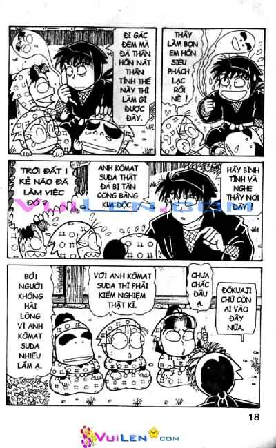 Ninja Loạn Thị: Chapter 60