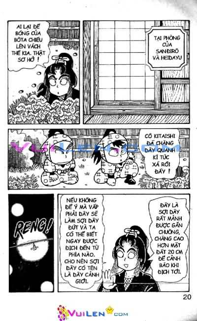 Ninja Loạn Thị: Chapter 60