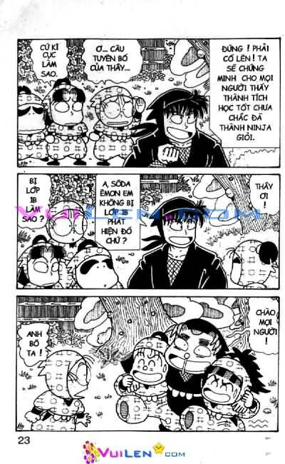 Ninja Loạn Thị: Chapter 60