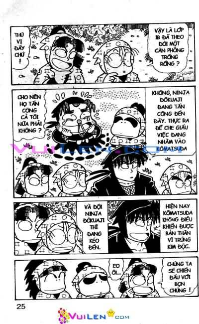 Ninja Loạn Thị: Chapter 60