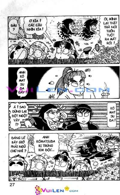 Ninja Loạn Thị: Chapter 60