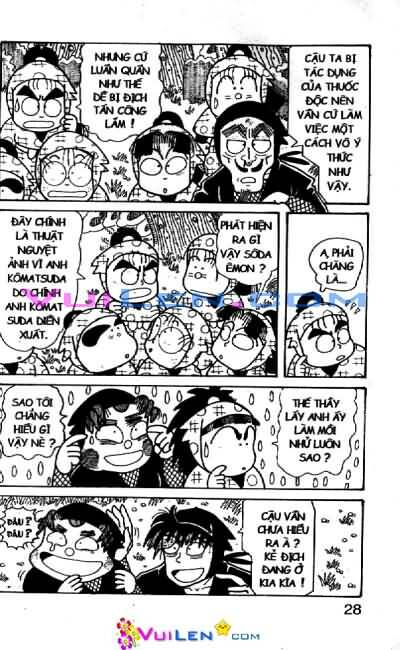 Ninja Loạn Thị: Chapter 60