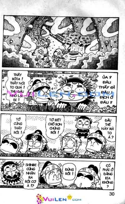Ninja Loạn Thị: Chapter 60