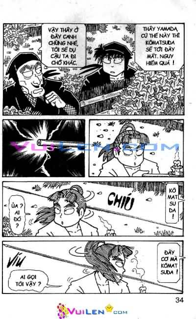 Ninja Loạn Thị: Chapter 60