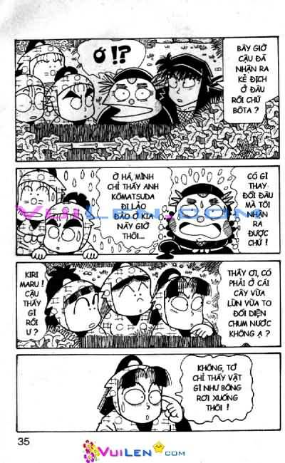Ninja Loạn Thị: Chapter 60