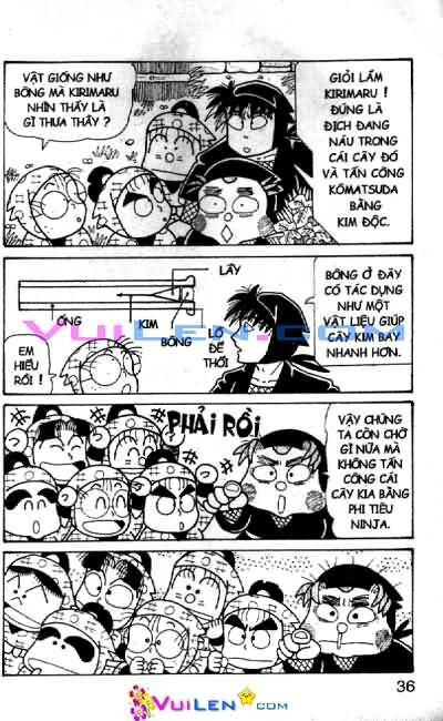 Ninja Loạn Thị: Chapter 60