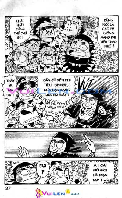 Ninja Loạn Thị: Chapter 60