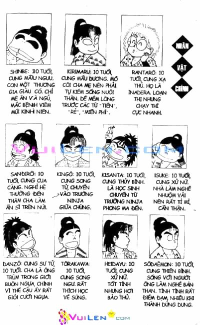 Ninja Loạn Thị: Chapter 60