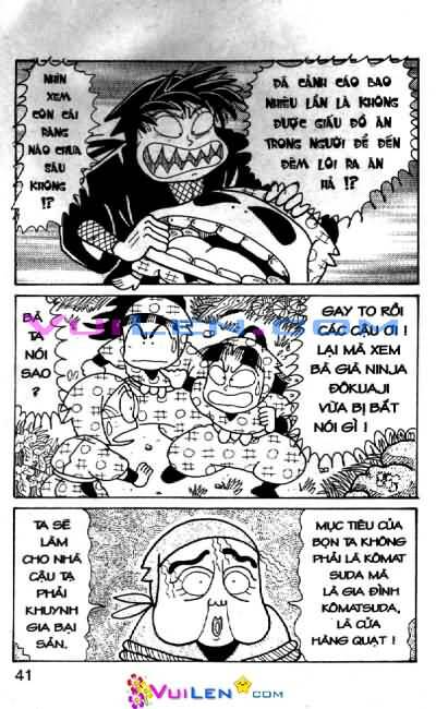 Ninja Loạn Thị: Chapter 60