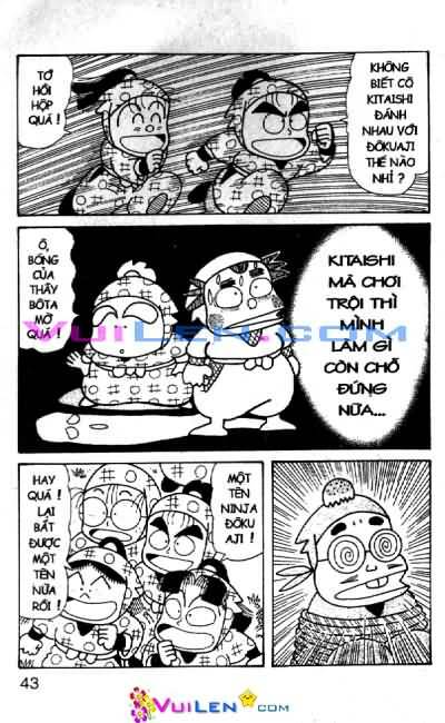 Ninja Loạn Thị: Chapter 60