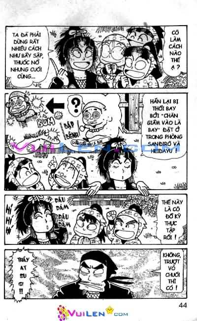Ninja Loạn Thị: Chapter 60