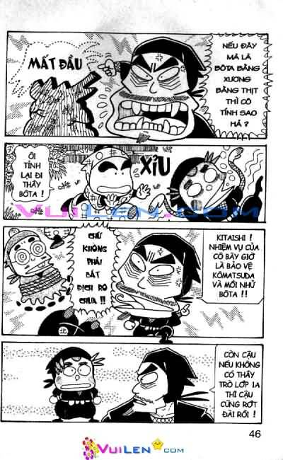 Ninja Loạn Thị: Chapter 60