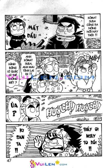 Ninja Loạn Thị: Chapter 60