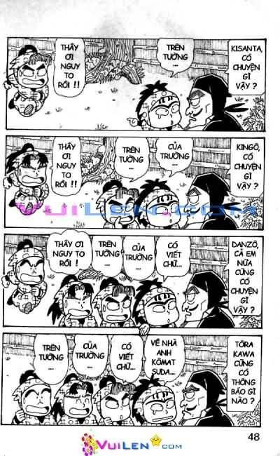 Ninja Loạn Thị: Chapter 60