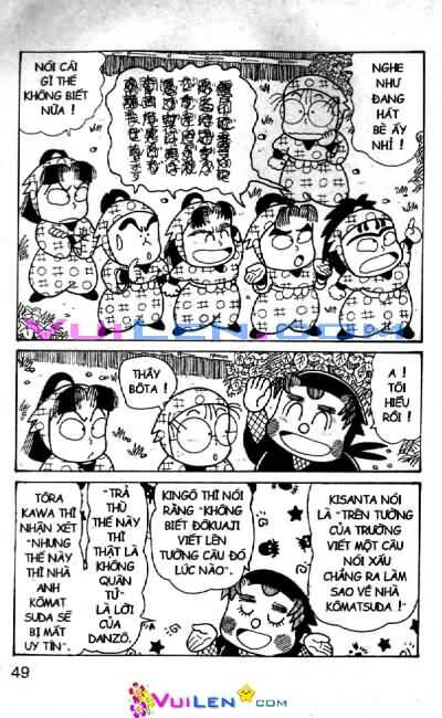 Ninja Loạn Thị: Chapter 60