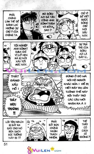 Ninja Loạn Thị: Chapter 60