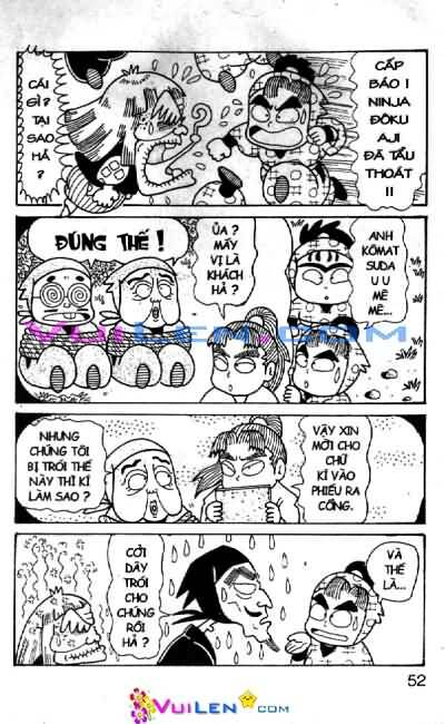 Ninja Loạn Thị: Chapter 60