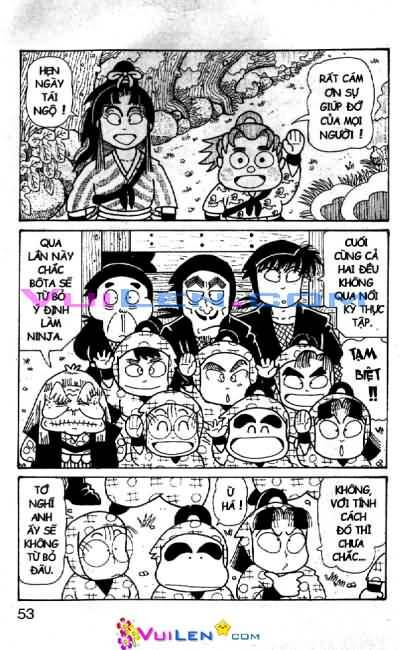 Ninja Loạn Thị: Chapter 60