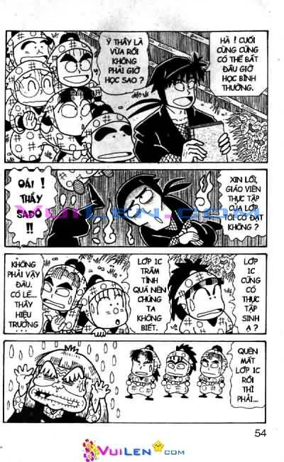 Ninja Loạn Thị: Chapter 60