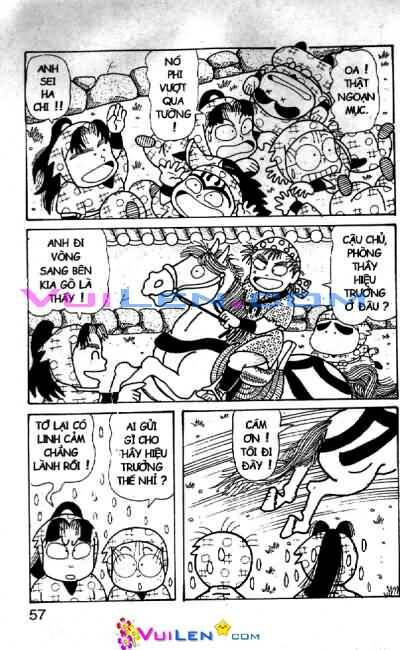 Ninja Loạn Thị: Chapter 60