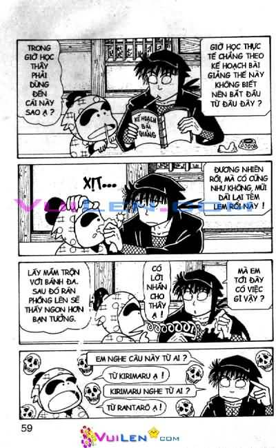 Ninja Loạn Thị: Chapter 60