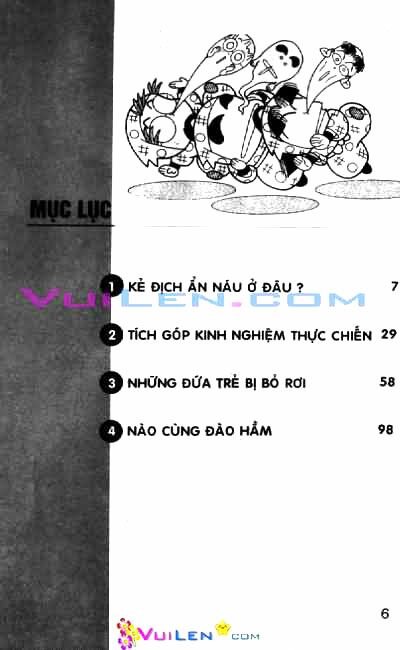 Ninja Loạn Thị: Chapter 60
