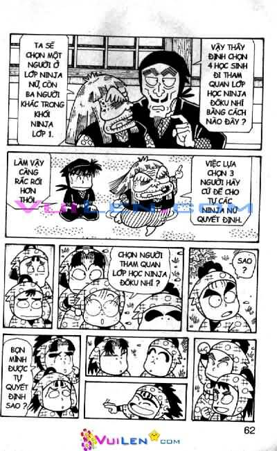 Ninja Loạn Thị: Chapter 60