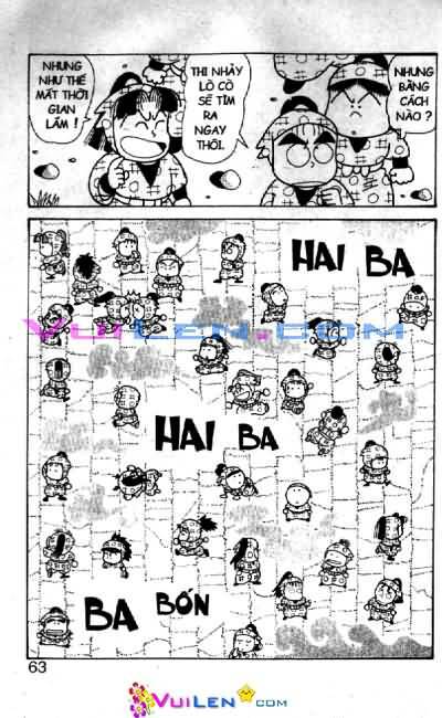 Ninja Loạn Thị: Chapter 60
