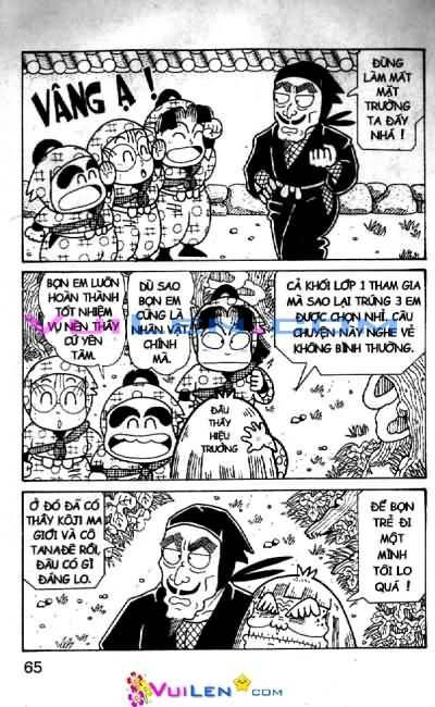 Ninja Loạn Thị: Chapter 60
