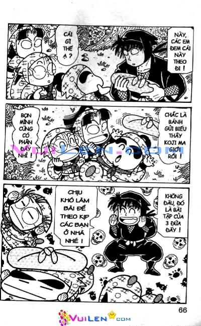 Ninja Loạn Thị: Chapter 60