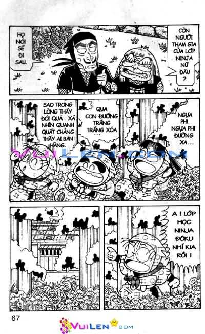 Ninja Loạn Thị: Chapter 60