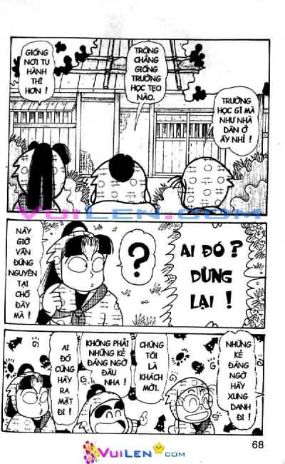 Ninja Loạn Thị: Chapter 60